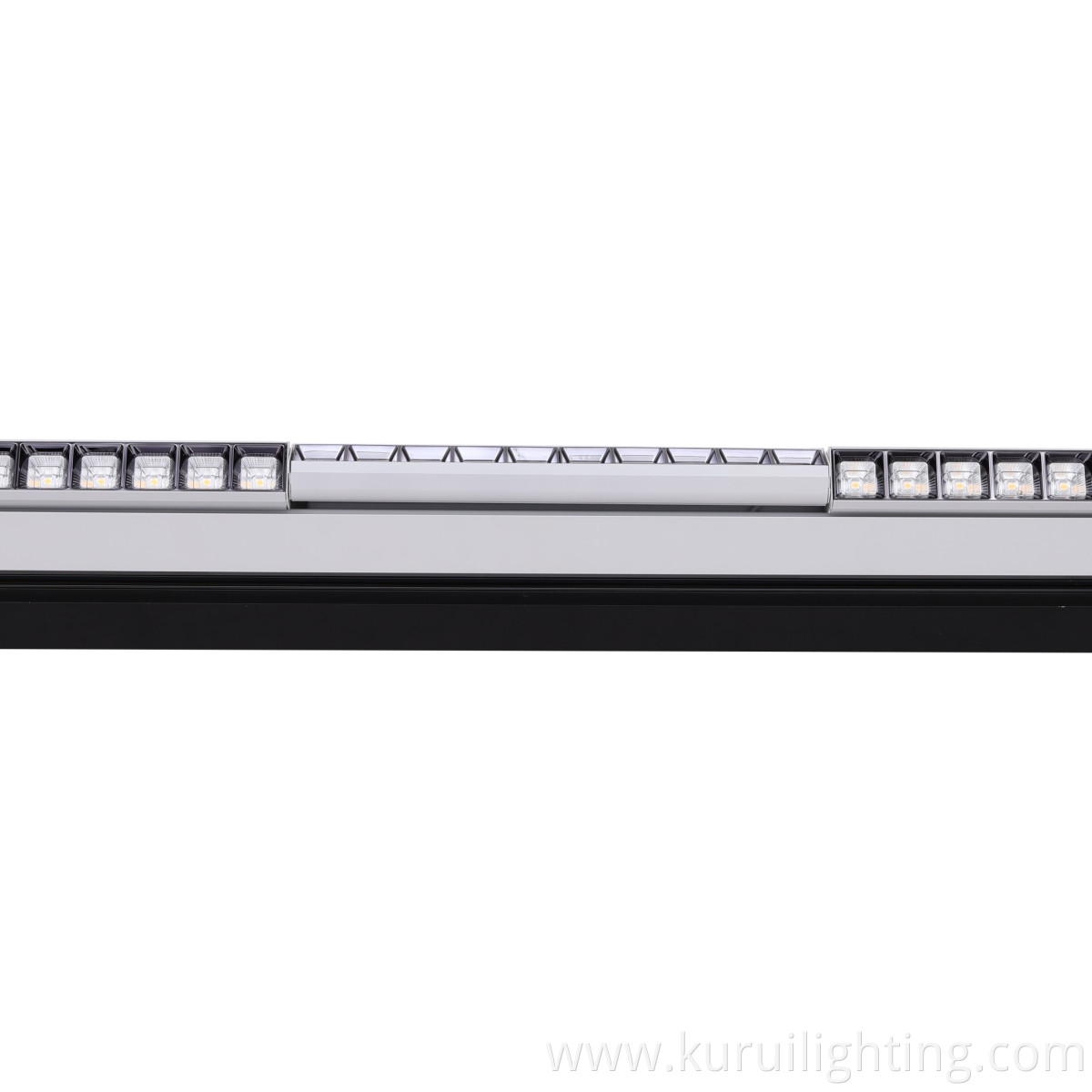 Aluminium LED Supermarket Linear Track Light